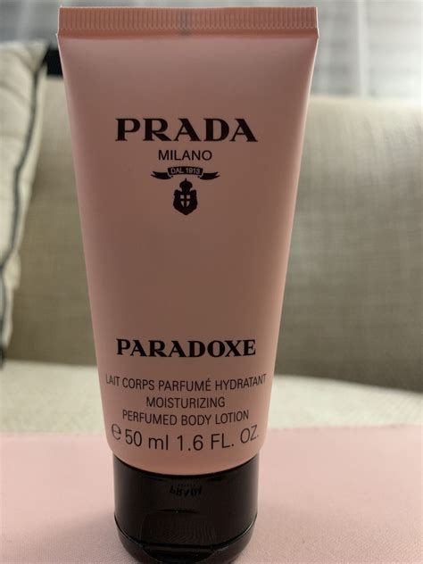 lotion prada|prada lotion body.